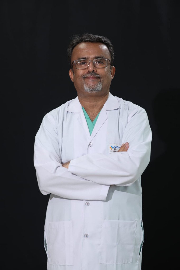 Doctor profile photo